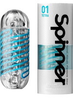 TENGA SPINNER 01TETRA （テンガ スピナー テトラ）