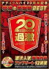 ナチュラルハイ20周年記念 怒涛の感謝祭BEST歴代人気 痴漢作品コンプリート12時間