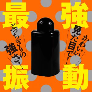 完全防水　破壊！　Ｒｏｔｅｒ　７　ｂｌａｃｋ