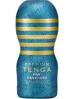 PREMIUM TENGA ORIGINAL VACUUM CUP FOR FRESHERS