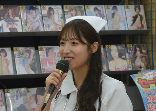 栄川乃亜ちゃん