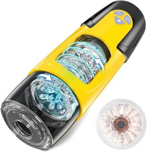 7種正反回転×3種高速ピストン×ワン