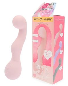 恋するバイブ ピンク